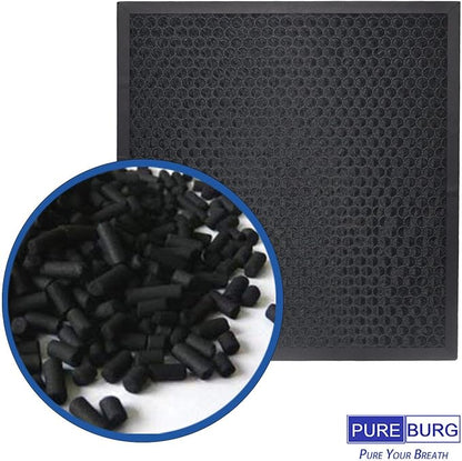 PUREBURG Replacement Activated Carbon Filter Compatible - Image 4