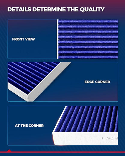 KAX Premium Cabin Air Filter - Image 5