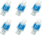 6 Pack Universal Heat Moisture Exchanger/Exchange Filter Replacement by Unknown
