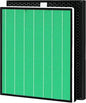 Airmega 250/250S Filter Replacement, Compatible by Asheviller