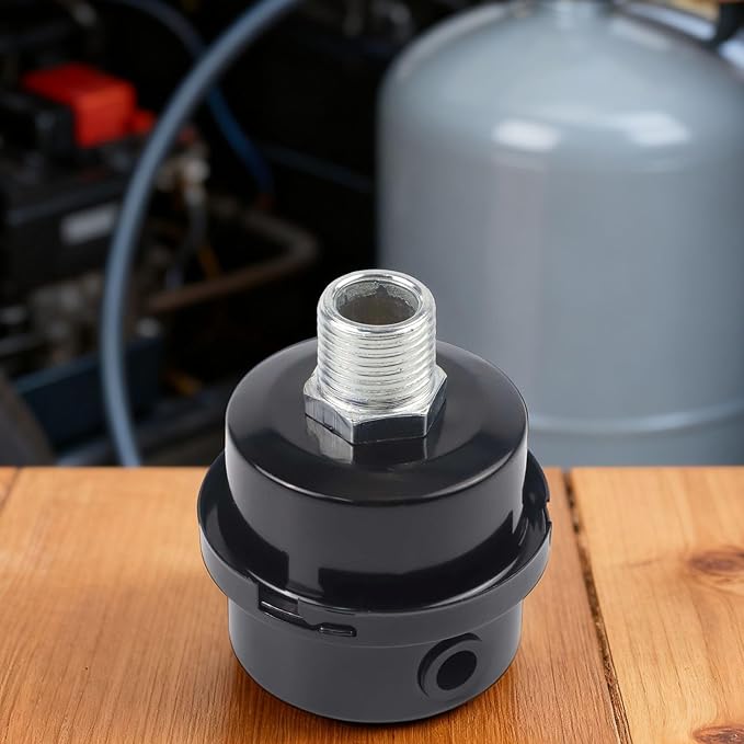 Air Compressor Air Filter Replacement - Image 6