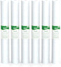 5 Micron Water Filter 20" x 2.5" Replacement Cartridge, 20-inch Sediment by Vegebe