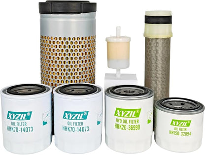 Service Filter Set Compatible by Unknown