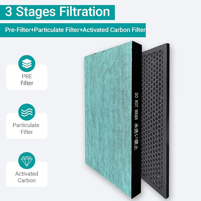 Air Filter Replacement Compatible - Image 3