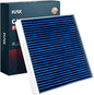 KAX Cabin Air Filter, Replacement by KAX