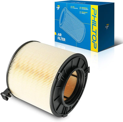 PHILTOP Engine Air Filter, CA12268 Compatible by PHILTOP