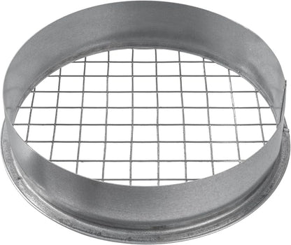 Repa Market Ø6 Inch Duct Cover – Galvanized Steel Round Duct Cap - Image 7