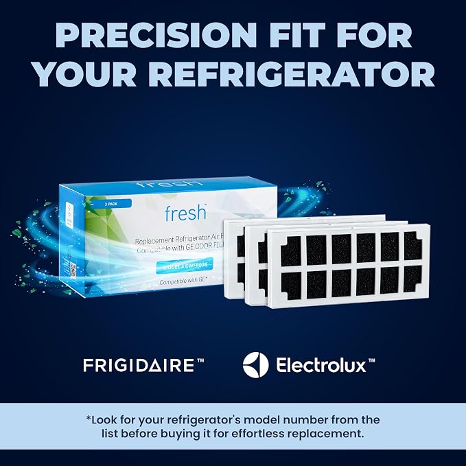 Mist Fresh Refrigerator Air Filter Replacement - Image 2