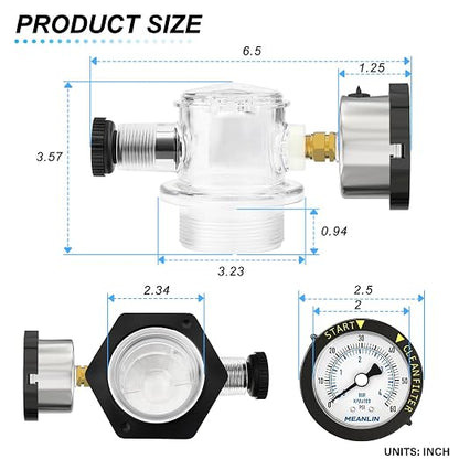 MEANLIN MEASURE 273564Z Manual Air Relief Valve Replacement - Image 2
