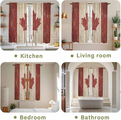 Canada Kitchen Curtains - Image 8