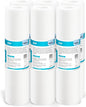 Membrane Solutions 5 Micron 10" x 2.5" Sediment Water Filter Replacement by MembraneSolutions