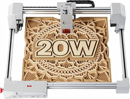 JL9 20W Laser Engraver and Cutter by ReliableQualityPerformance