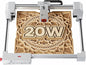 JL9 20W Laser Engraver and Cutter by ReliableQualityPerformance