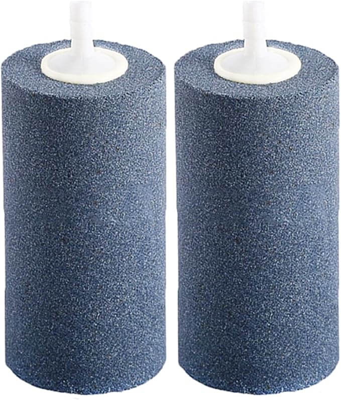 Large Air Stone, Air Stone Hydroponics, 4 x 2 Inch Large Air Stone Cylinder by %EF%BD%83%EF%BD%8F%EF%BD%8F%EF%BD%8D%EF%BD%81%EF%BD%94%EF%BD%85%EF%BD%83