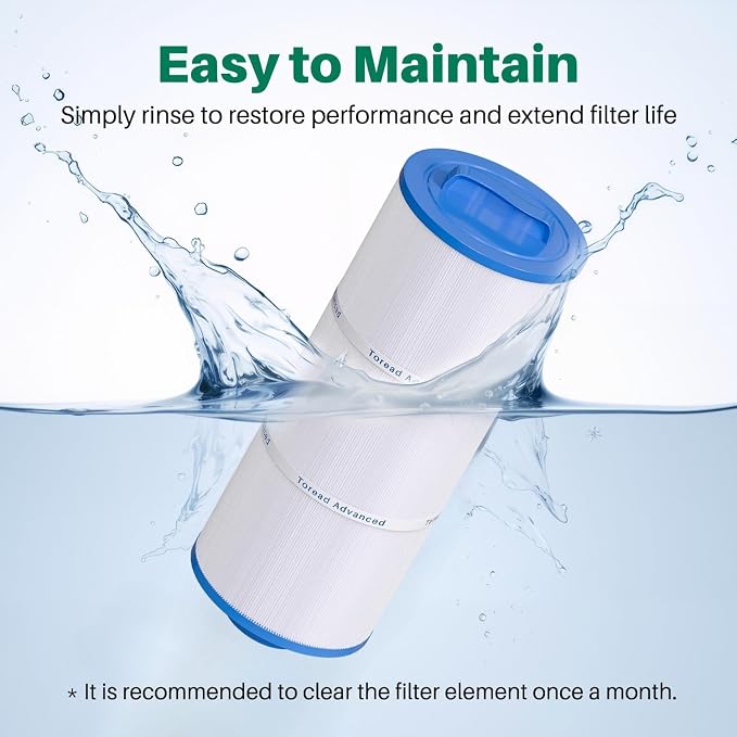 TOREAD 5CH-352 Spa Filter Replaces PPM35SC-F2M, Marquis Spa 20042, Filbur - Image 6