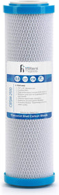 iFilters 0.5-Micron Carbon Block Water Filter – Coconut Shell CTO Drinking by iFilters