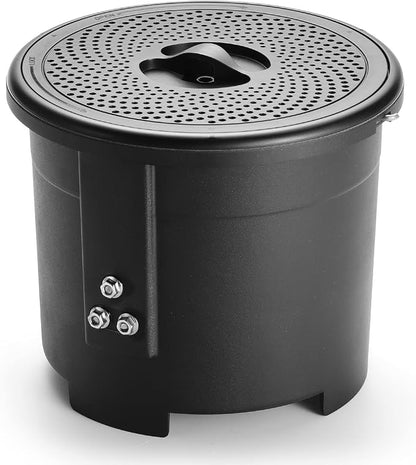 Airthereal Bundle | 2-Pack Replacement Activated Carbon Filters and 1 Electric - Image 3