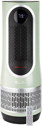 LivePure 3-in-1 LP500 Clean Heat Air Purifier & Electric Heater – Oscillating by LivePure