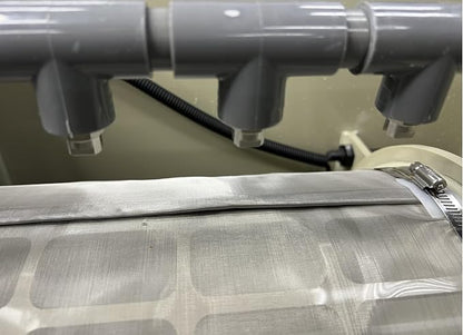 Rotary Drum Filter, Canister Filter, RDF Fully Automatic Water Self-Cleaning - Image 8