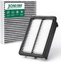 Cabin and Engine Air Filter Fits by Makeyourlifeeasier
