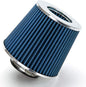 Rtunes Racing Universal Clamp-On Air Filter, Standard Cone, Dry Washable Design by RtunesRacing