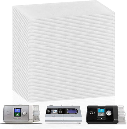 60 Pack CPAP Filters ResMed Airsense 10 Filters ResMed Premium60 Pack by FYYZY