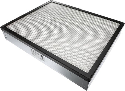Pollution Control Unit High Efficiency MERV 15 Filter. Includes perimeter gasket by CAPTIVE-AIRE