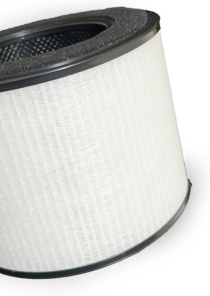 Nispira AS-FL206001-01 3-In-1 True HEPA Filter Replacement Compatible - Image 4