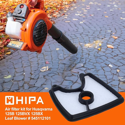 Hipa 125B 545112101 Air Filter 581798001 545081841 Fuel Line Kit - Image 2