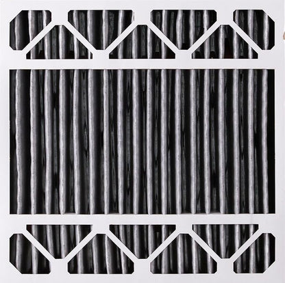 Nordic Pure 20x20x5 Honeywell Replacement Furnace Filters MERV 8 Plus Carbon 1 - Image 4