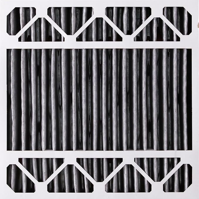 Nordic Pure 20x20x5 Honeywell Replacement Furnace Filters MERV 10 Plus Carbon 1 - Image 4