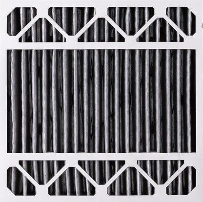 Nordic Pure 20x20x5 Honeywell Replacement Furnace Filters MERV 10 Plus Carbon 1 - Image 4
