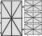 4 Pack Ultra Fine Filters Compatible by Beckacher