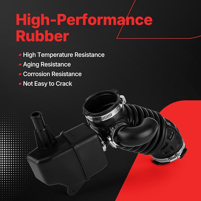 16576-ET000 Air Cleaner Intake Hose Tube Intake Boot - Image 6