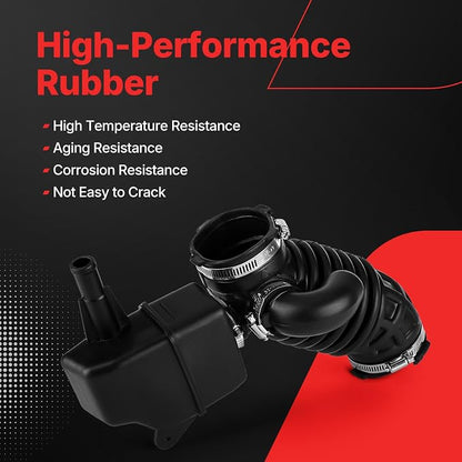 16576-ET000 Air Cleaner Intake Hose Tube Intake Boot - Image 6