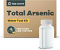 Tap Score Total Arsenic in Water Test Kit | Specialized EPA Certified Drinking by TapScore