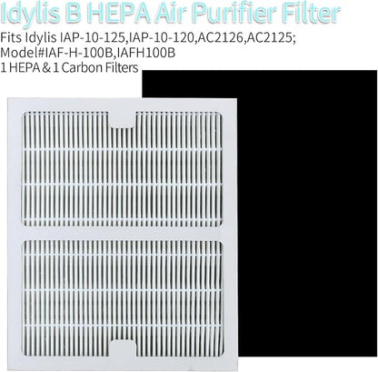 Replacement Idyllis Air Purifier Filter b Compatible - Image 2