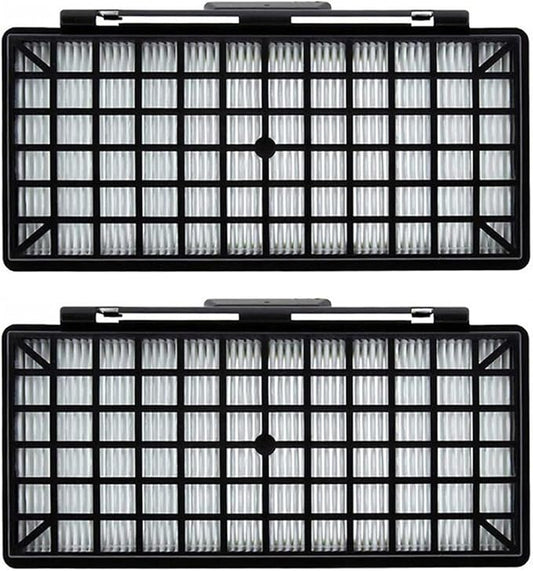 Pack of 2 Floor Machines Filter Vacuum Accessories Suitable by Unknown