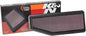 K&N Engine Air Filter: Increase Power & Towing, Replacement Air Filter: by KNEngineeringInc