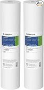 Pentair Pentek DGD-2501-20 Big Blue Water Filter, 20-Inch Whole House Sediment by PENTAIRPENTEK