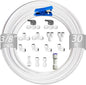 NSF 3/8" inch Water Line Tubing and Push to Connect Fittings by Unknown