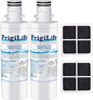 ADQ747935 Replacement for LG LT1000P Kenmore Elite 9980, LT1000P/PC, by FrigiLife
