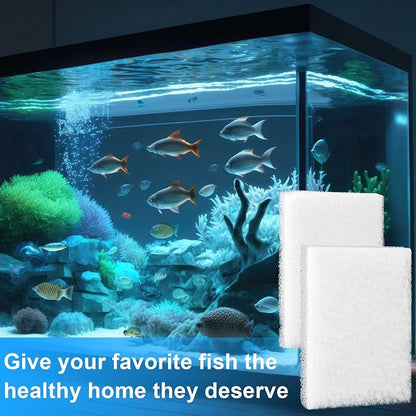 26 Pcs Aquarium Filter Media Kit Compatible - Image 6