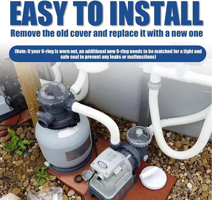 Filter Pump Cover - Image 4