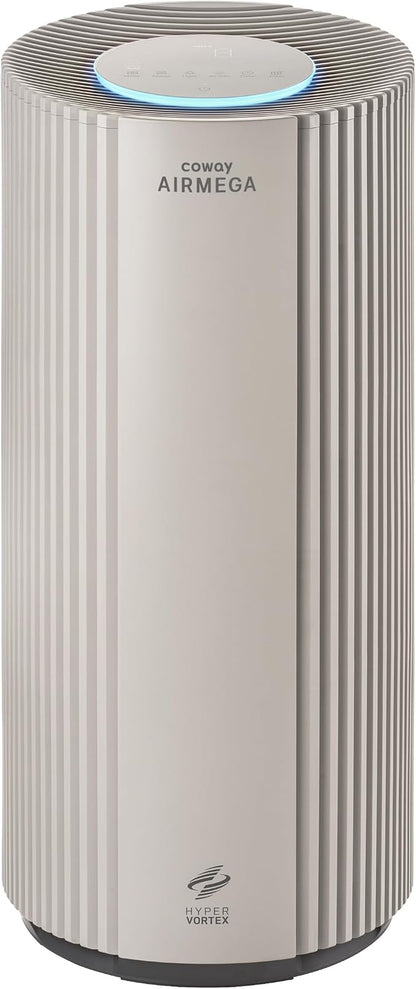 COWAY Air Purifier for Large Room Whole Home Up to 3, 285 ft², HEPA Filter for by Coway