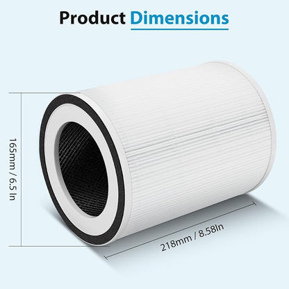 Kilo Filter Replacement for Afloia Kilo, MIRO PRO and MORENTO MR-Kilo, 360° - Image 6