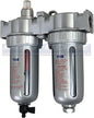 1/2" Compressed air in line Filter & Desiccant air Dryer Combination FLM12 by THB