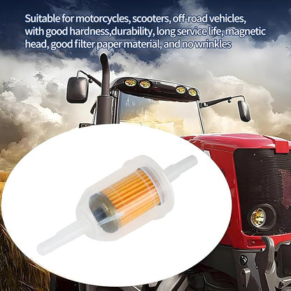 5/16 & 1/4 Inline Magnetic Fuel Filter - Image 3