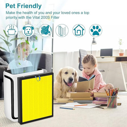 Vital 200S Pet Care Replacement Filter Compatible - Image 6