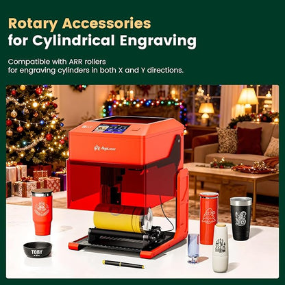 AlgoLaser 10W Laser Engraver Machine: Portable & Smart - Image 5